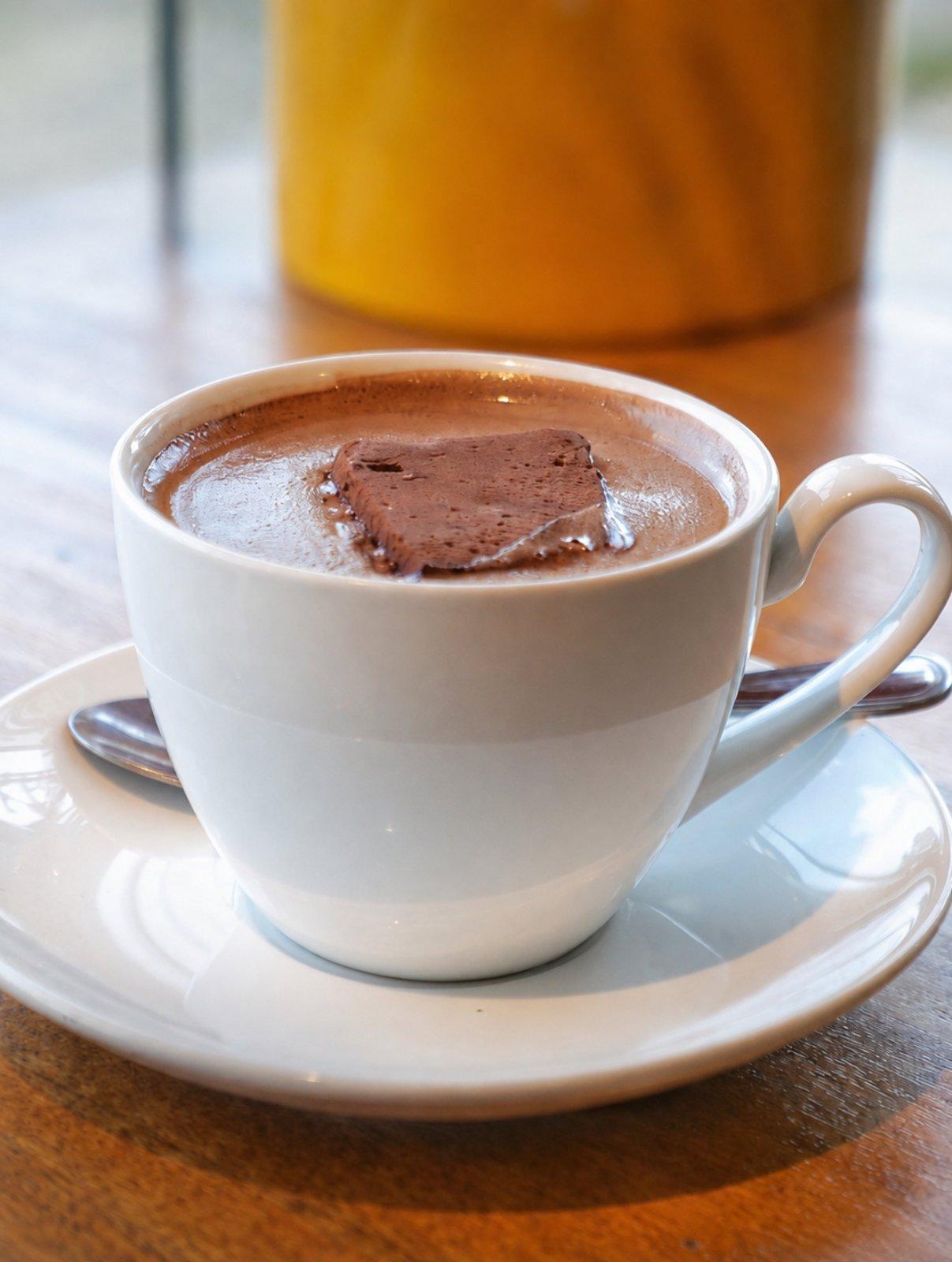 Hot Chocolate Hot Chocolate